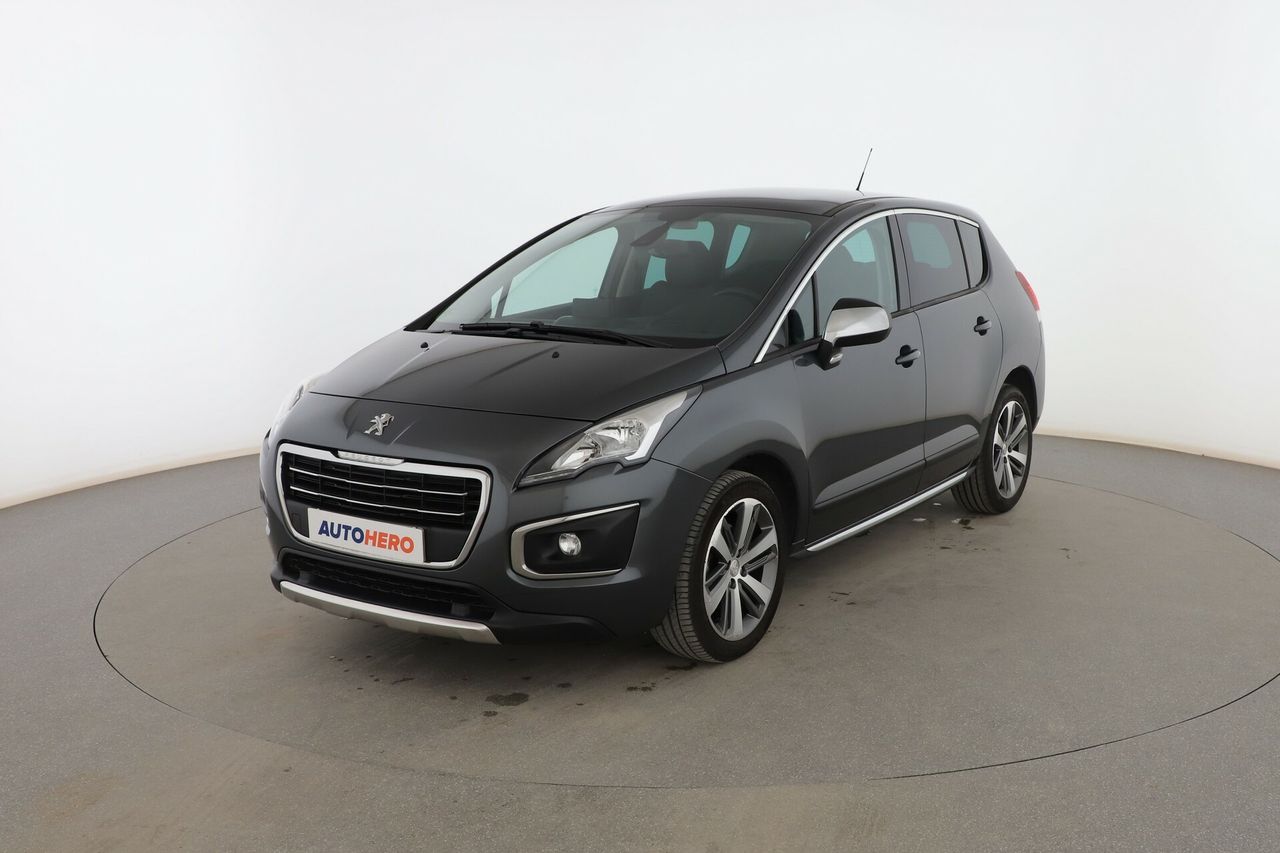 peugeot 3008 2016 /