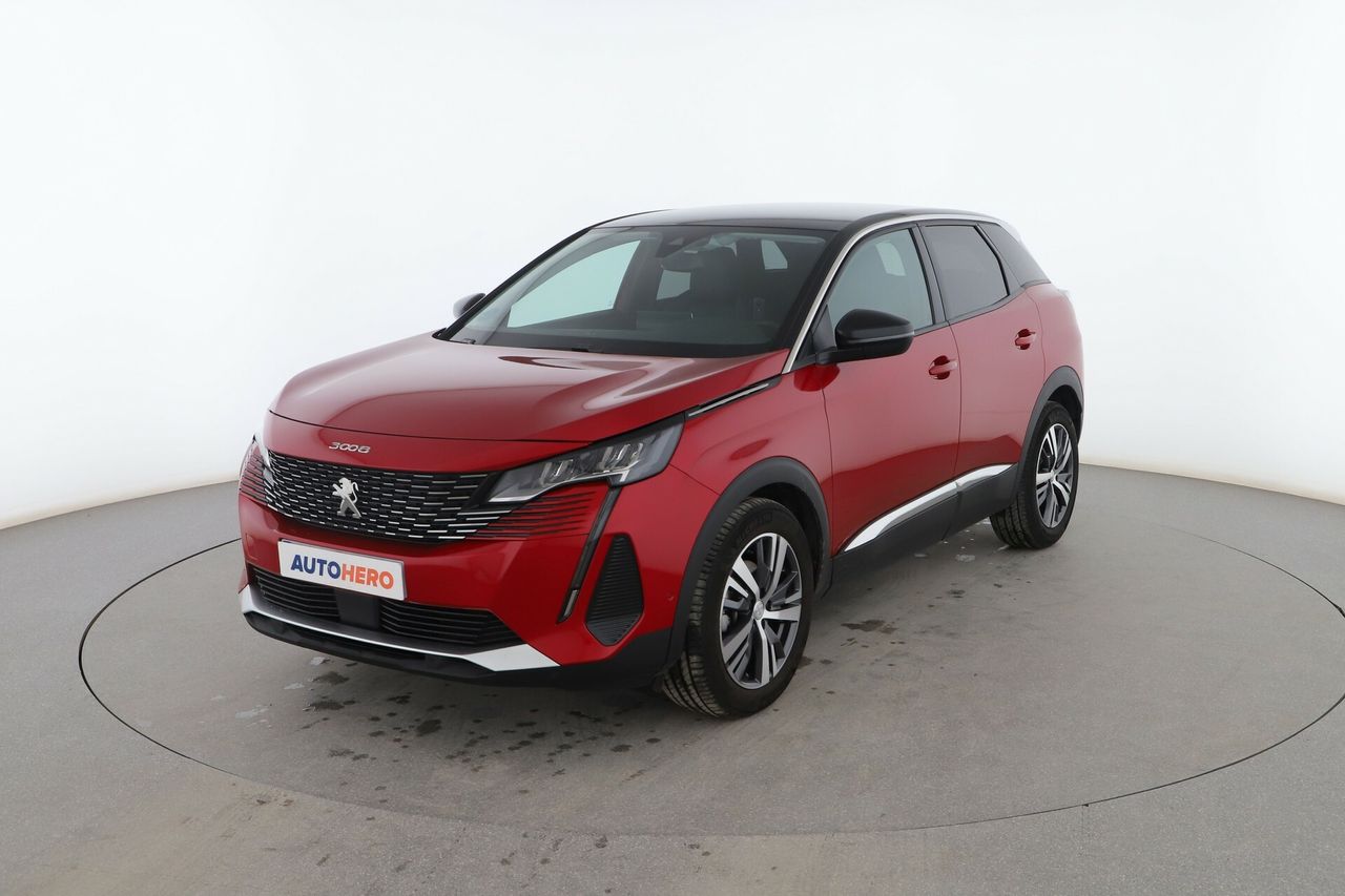 peugeot 3008 2022 /