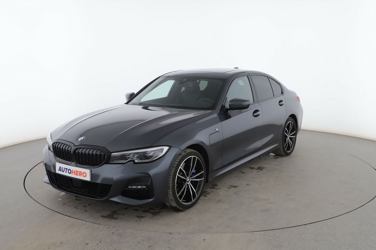 bmw serie 3 2021 /