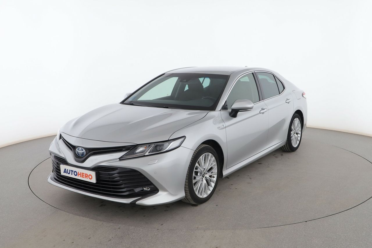 toyota camry 2019 /