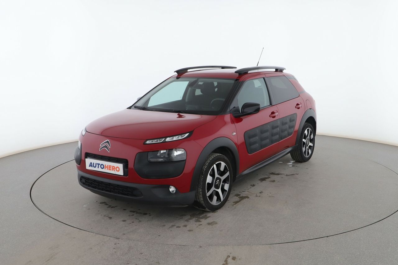 citroën c4 cactus 2016 /