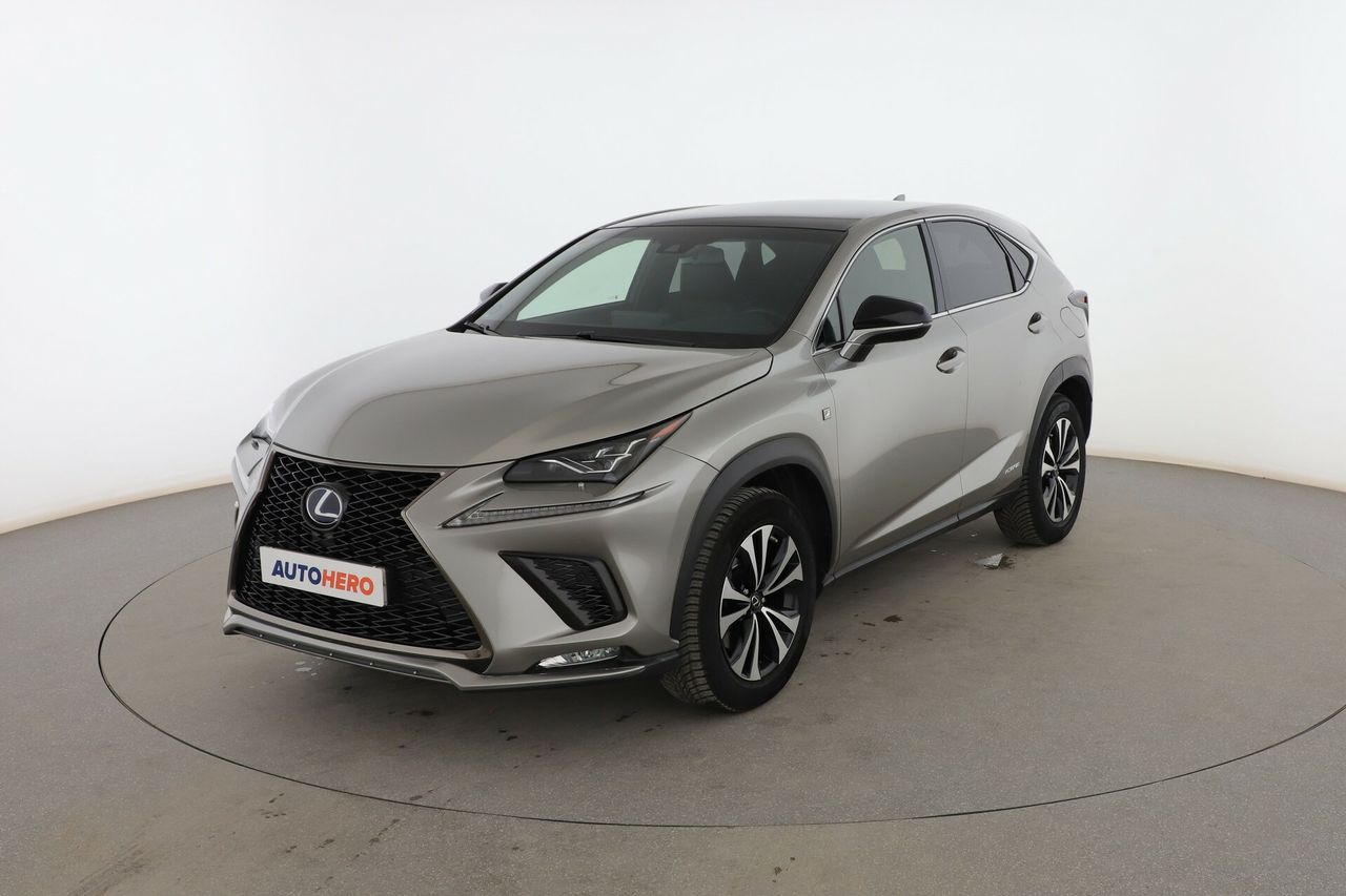 lexus nx 2019 /