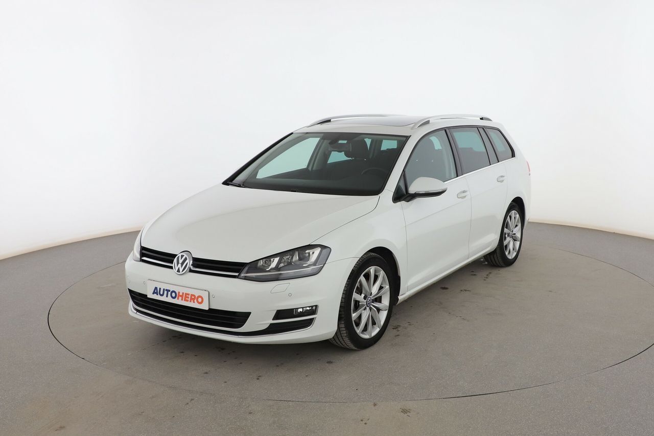 volkswagen golf 2014 /