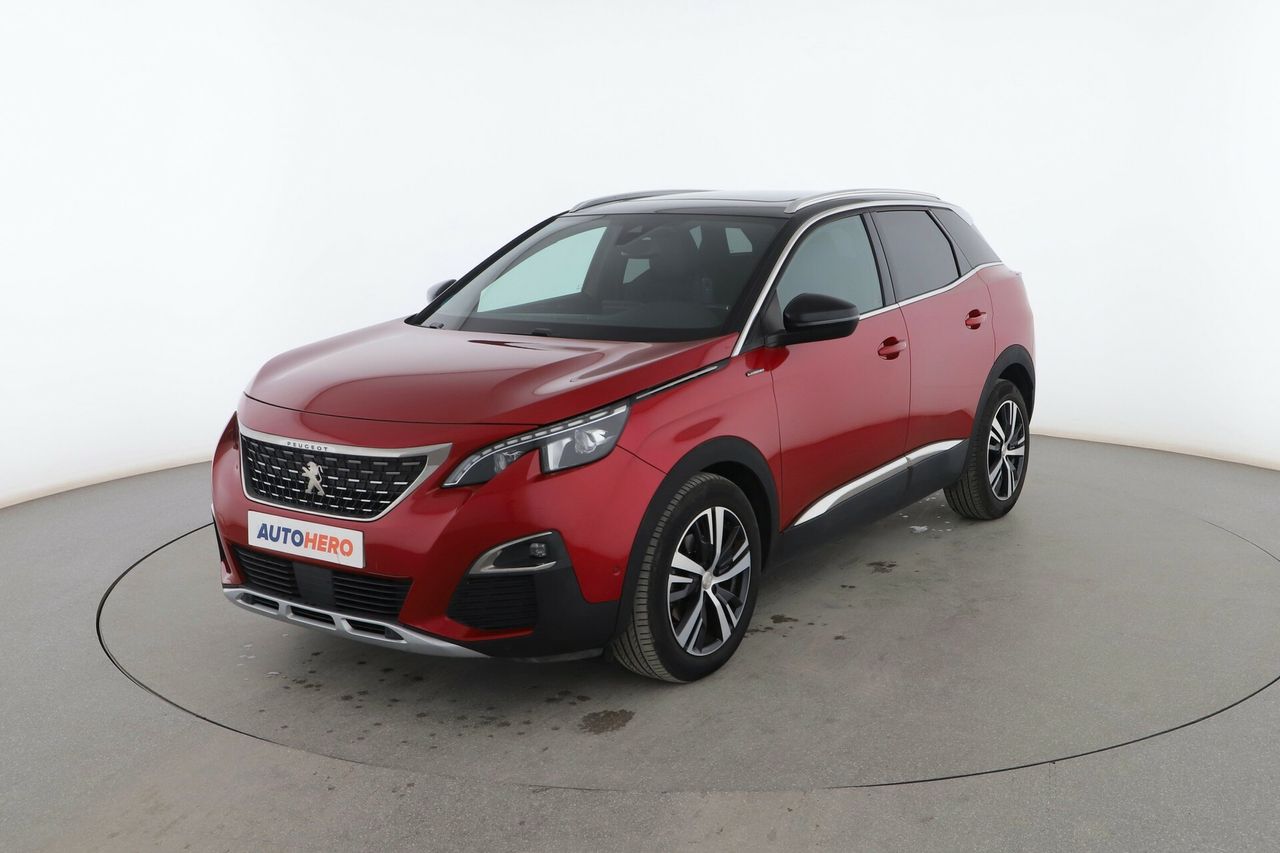 peugeot 3008 2017 /