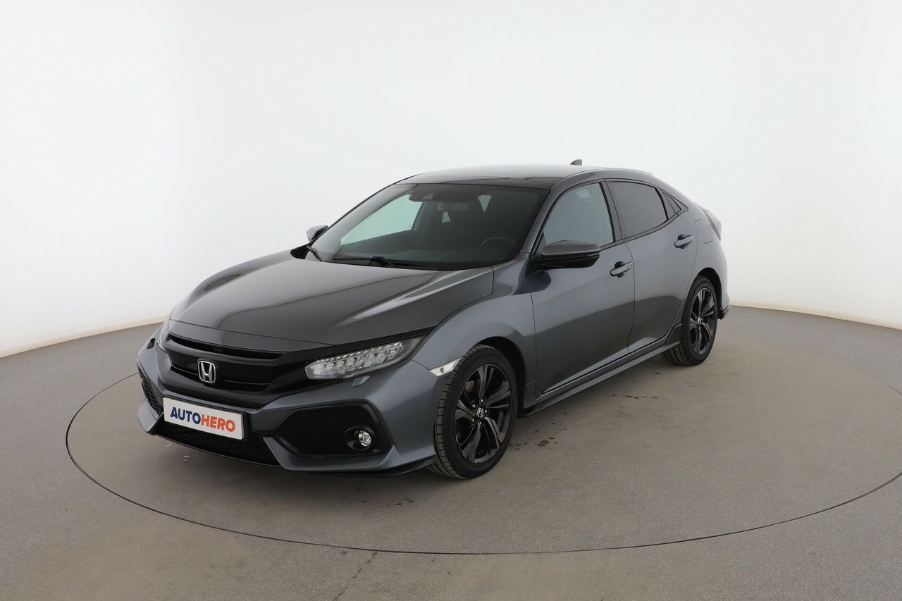 honda civic 2018 /