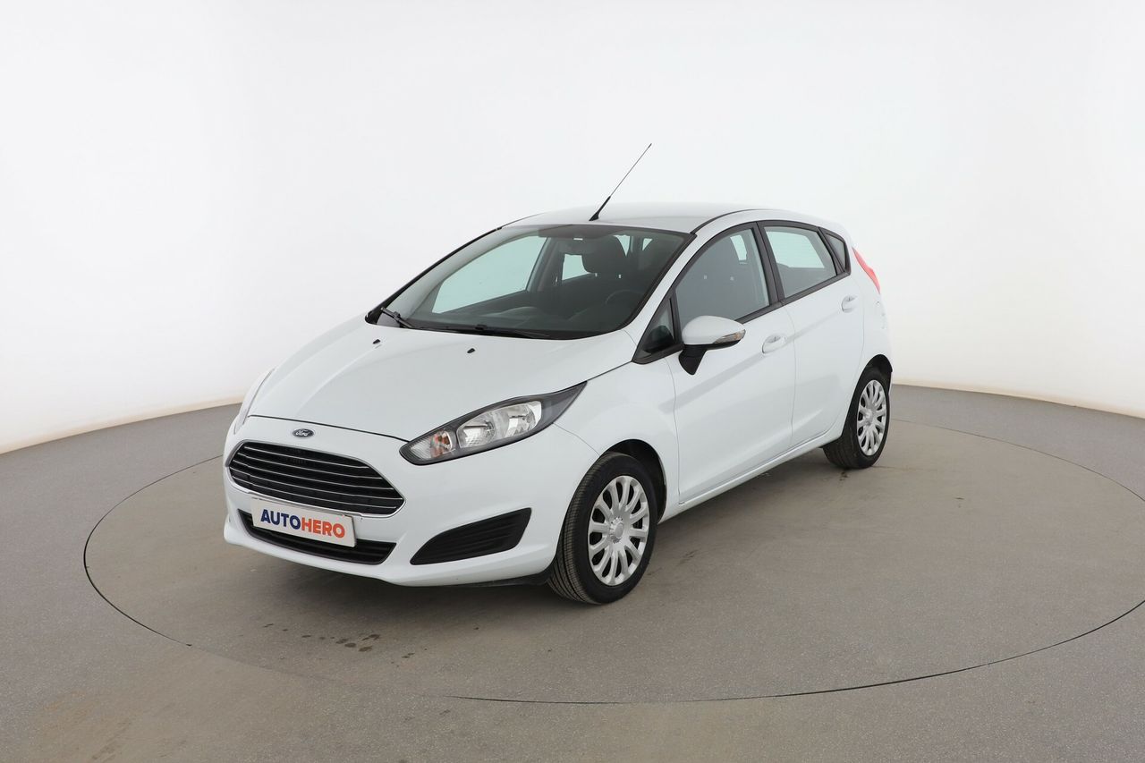 ford fiesta 2014 /