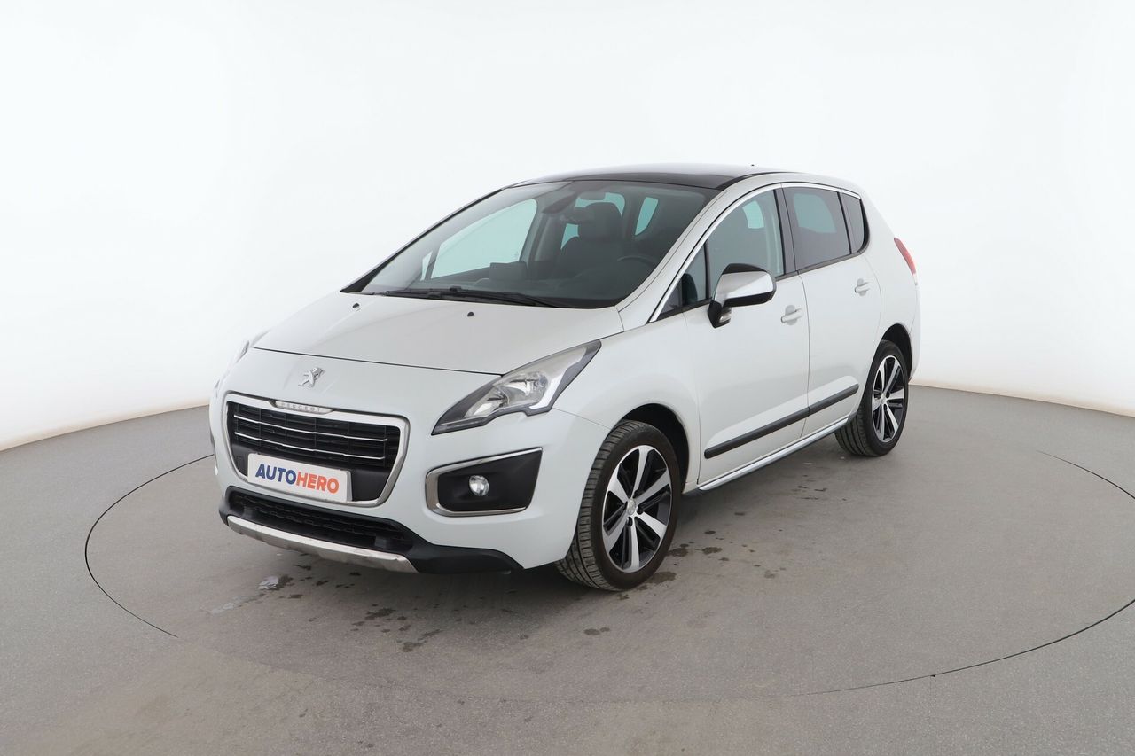 peugeot 3008 2015 /