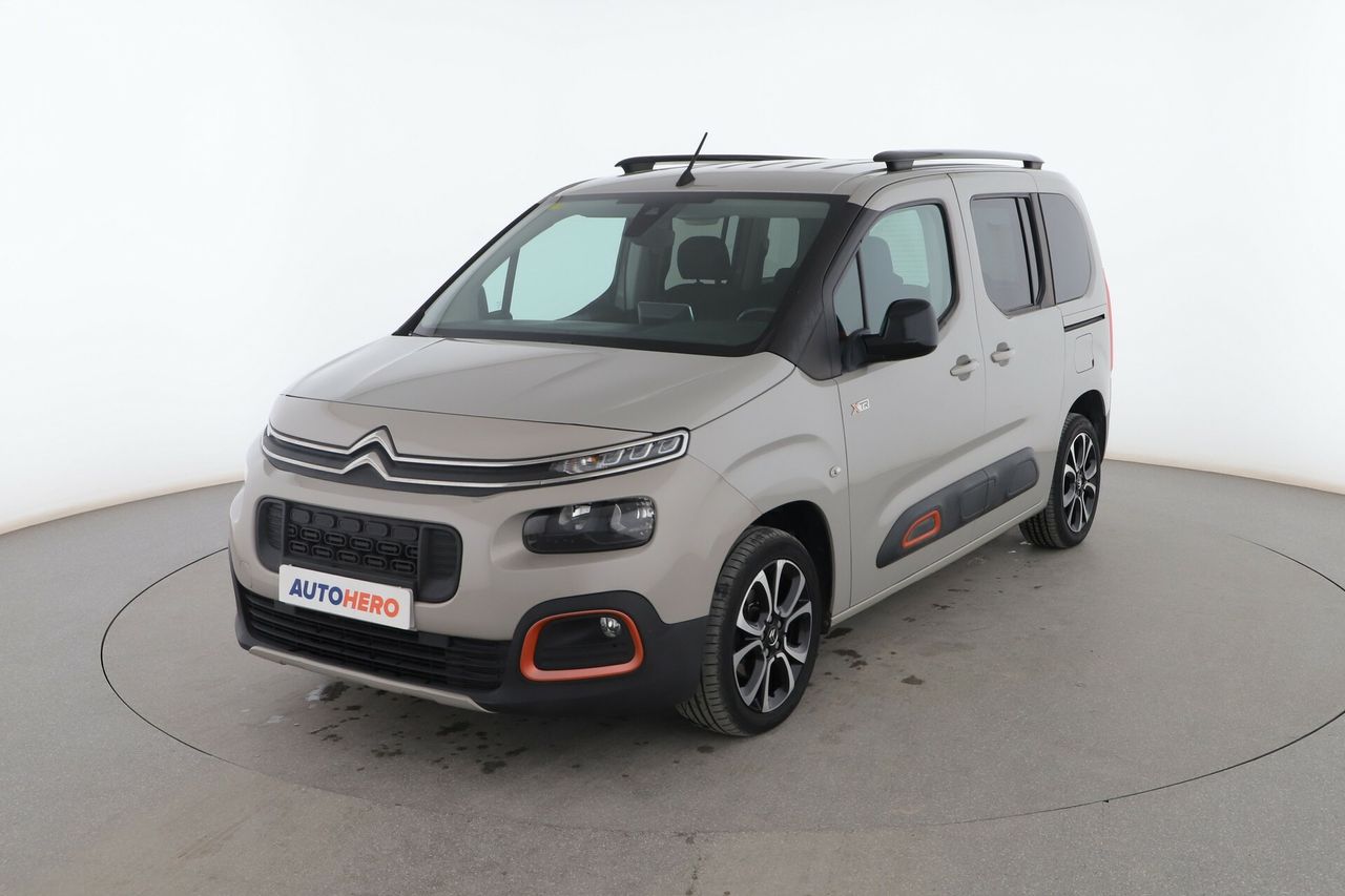 citroën berlingo 2018 /