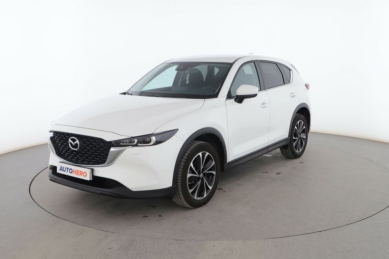 mazda cx-5 2023 /