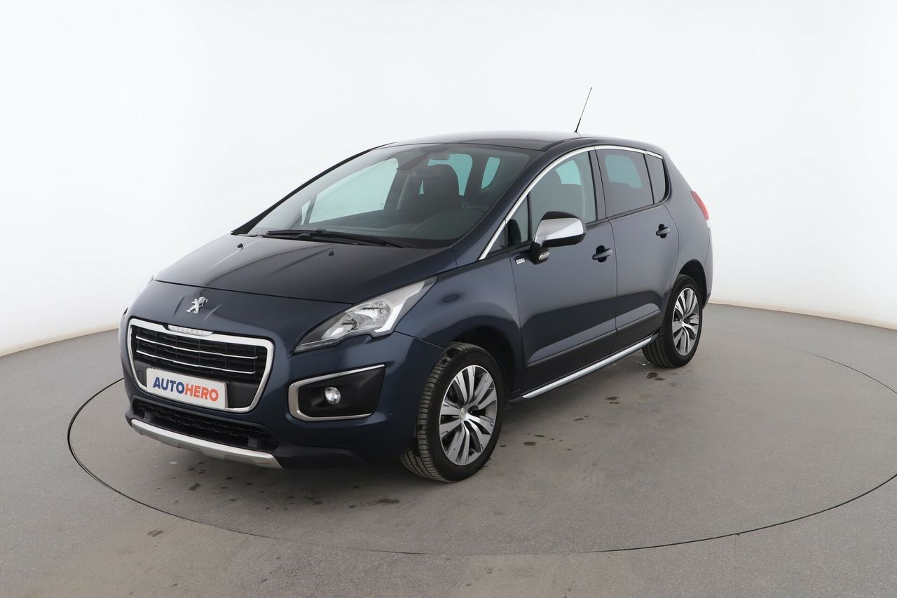 peugeot 3008 2016 /