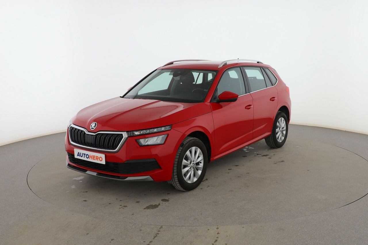 skoda kamiq 2021 /