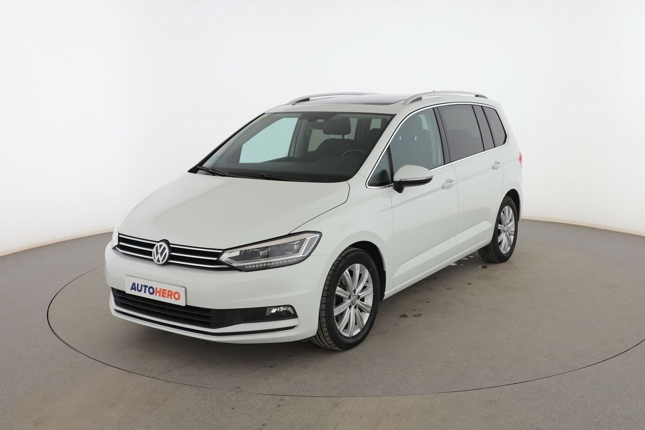 volkswagen touran 2018 /