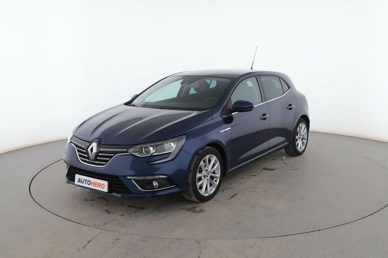 renault megane 2018 /