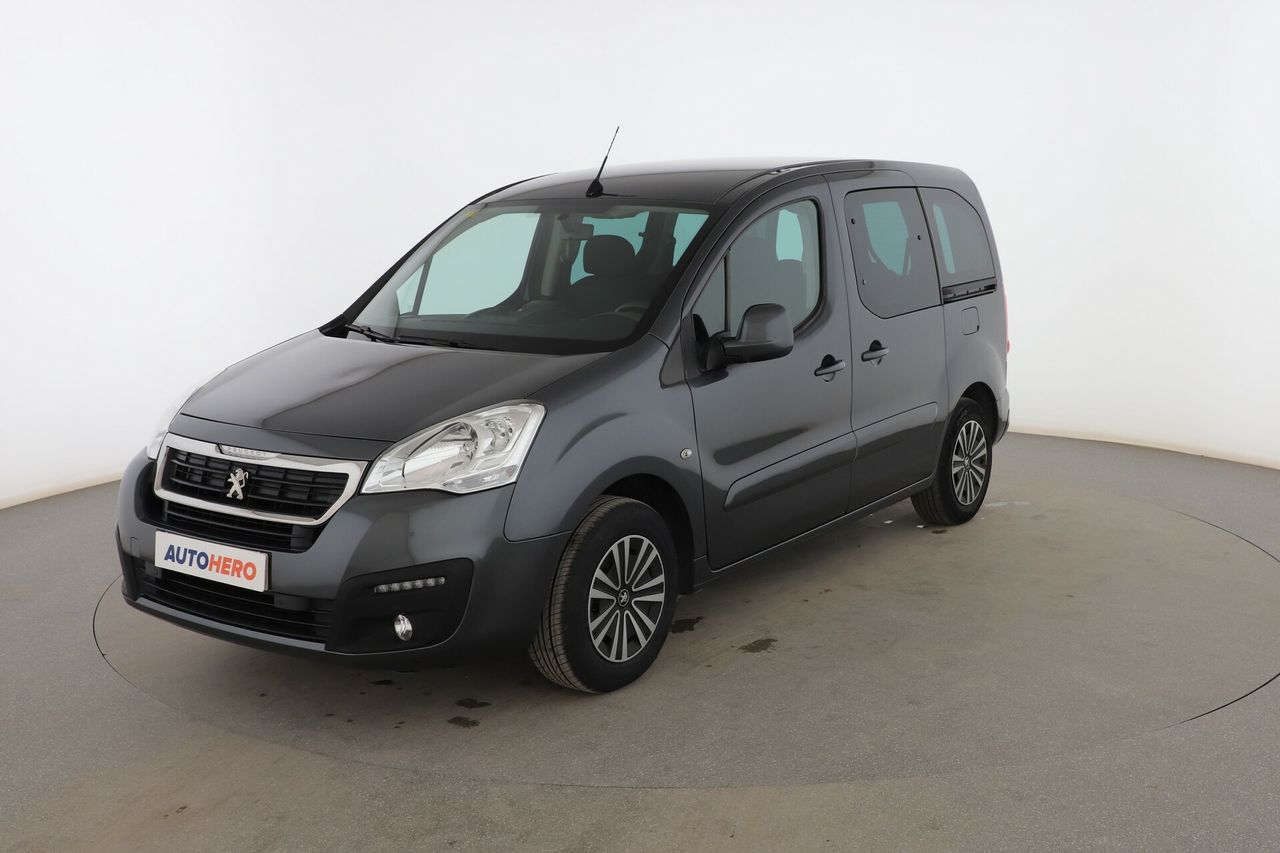 peugeot partner 2018 /