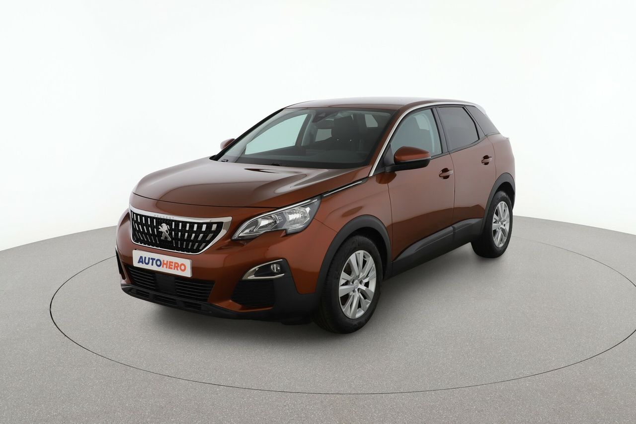 peugeot 3008 2018 /
