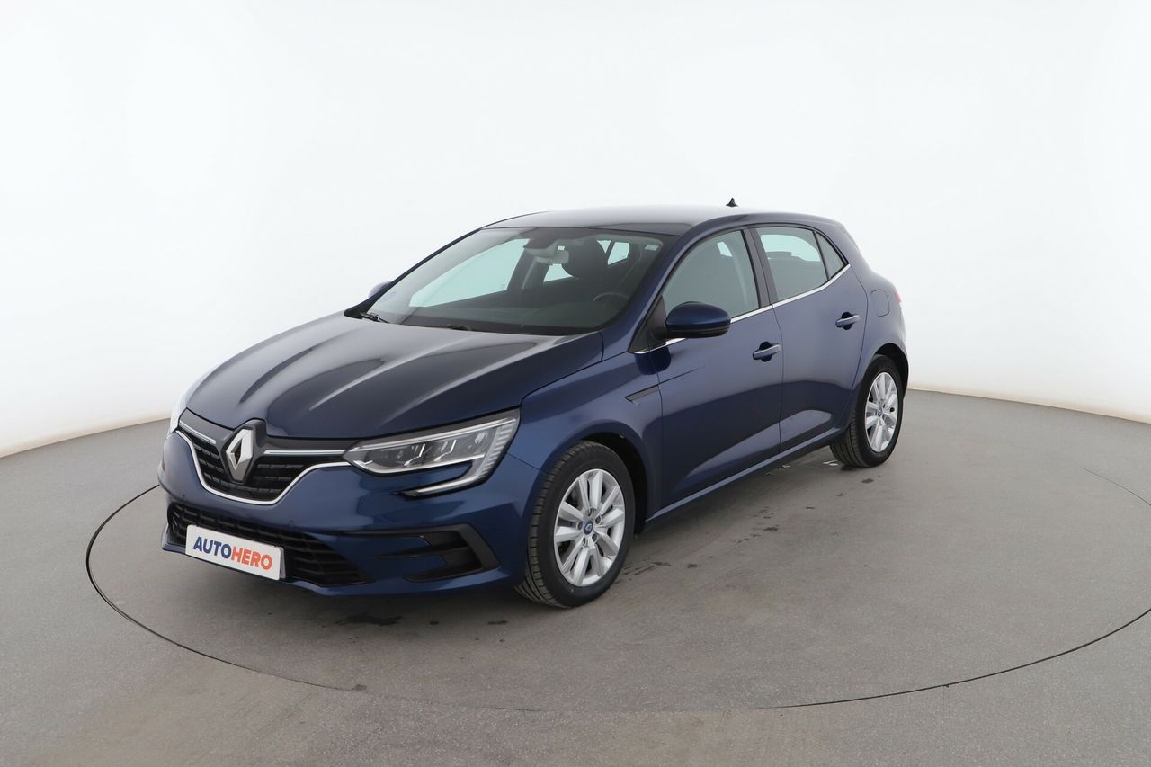 renault megane 2021 /