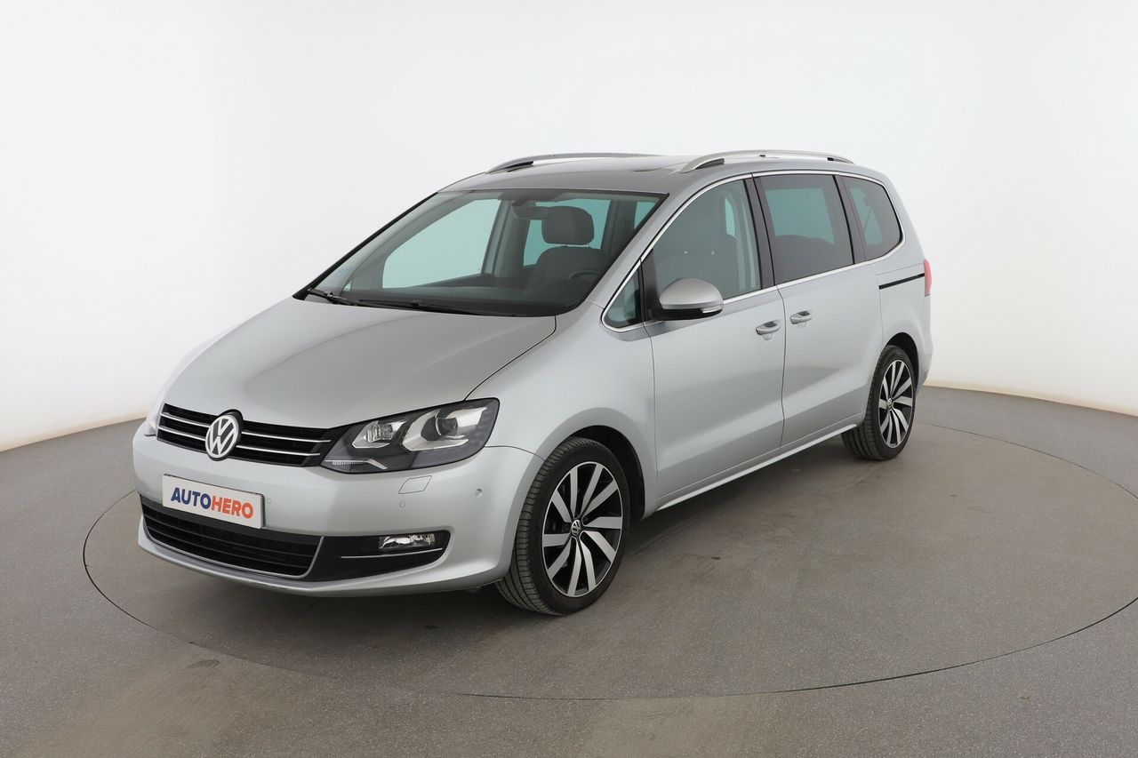 volkswagen sharan 2017 /