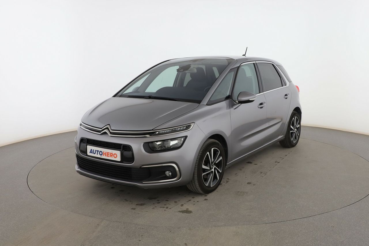 citroën c4 spacetourer 2018 /