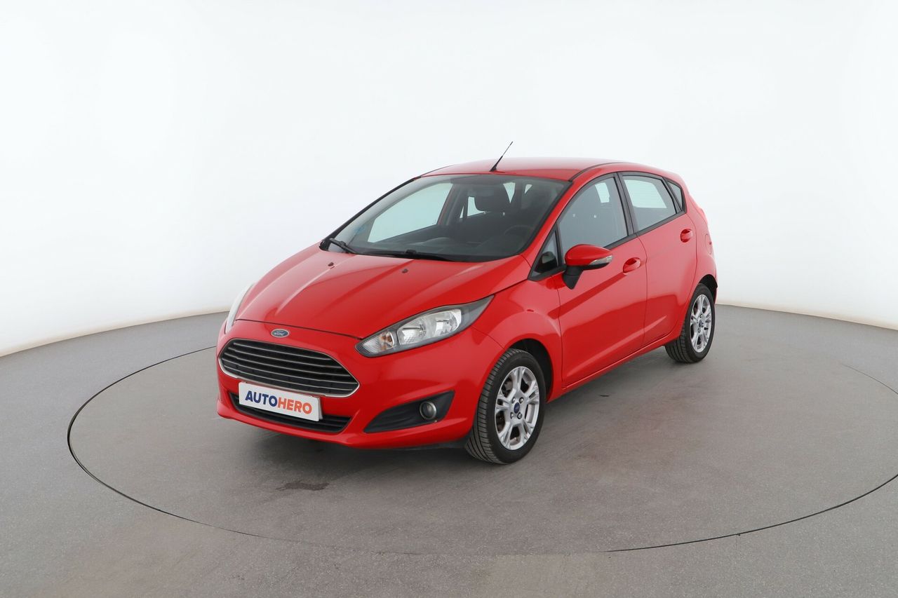ford fiesta 2013 /
