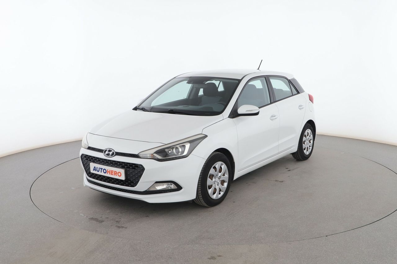 hyundai i20 2015 /