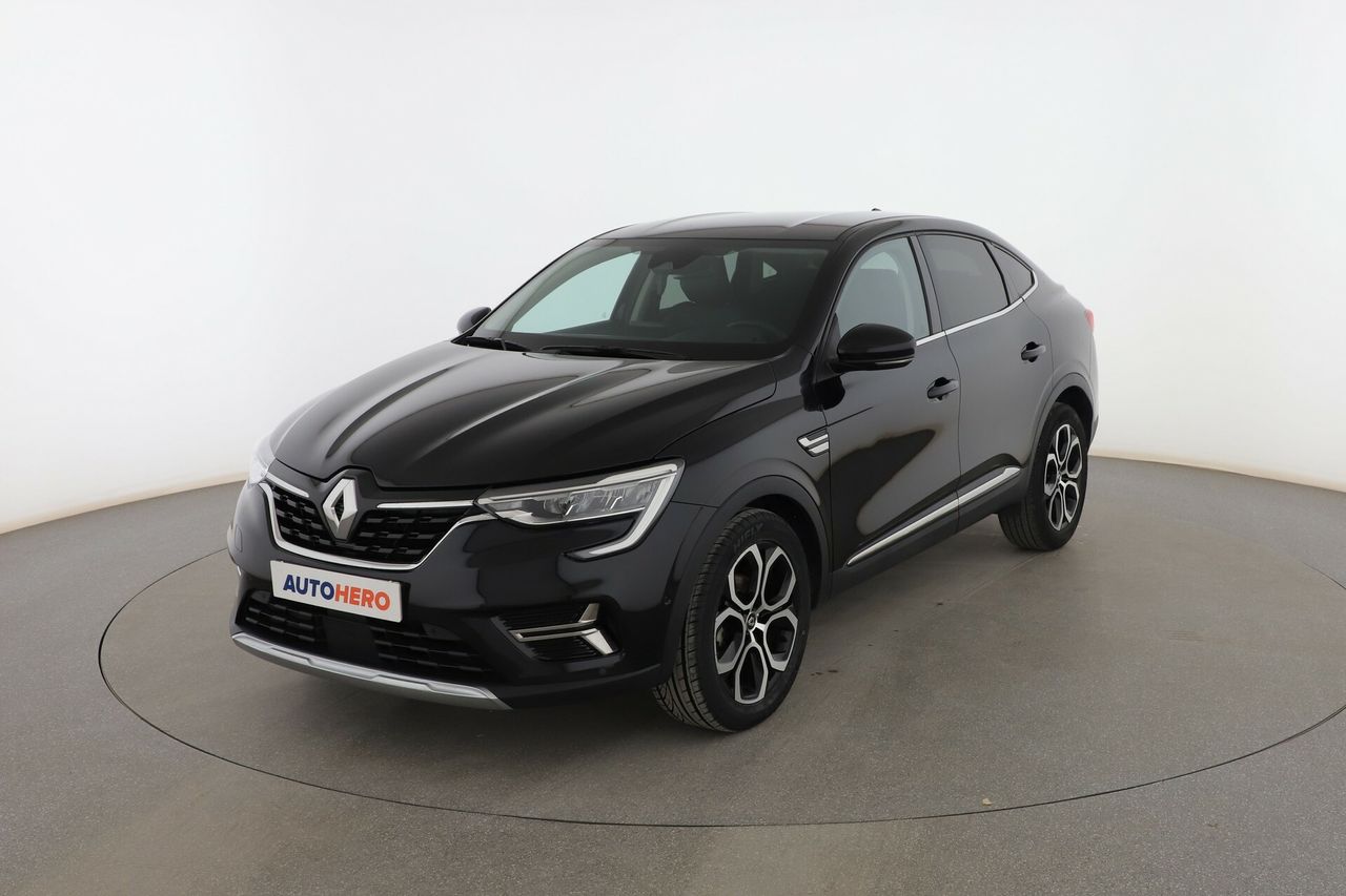 renault arkana 2021 /
