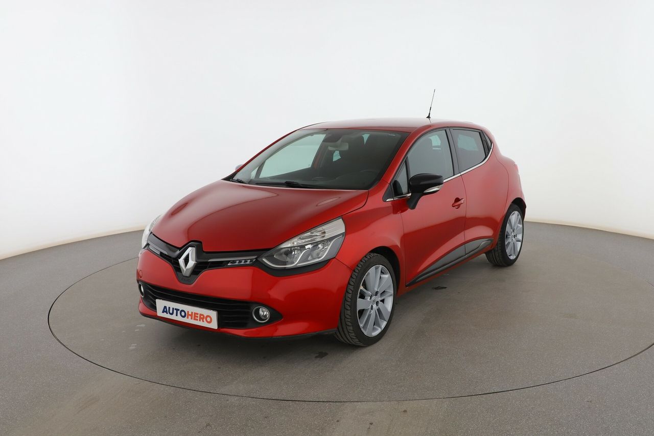 renault clio 2014 /