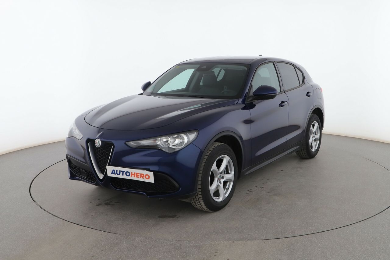 alfa romeo stelvio 2018 /