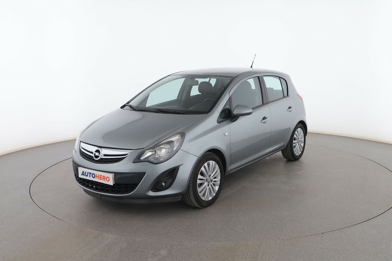 opel corsa 2014 /