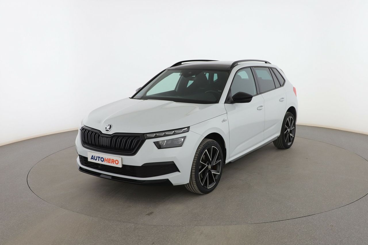 skoda kamiq 2021 /