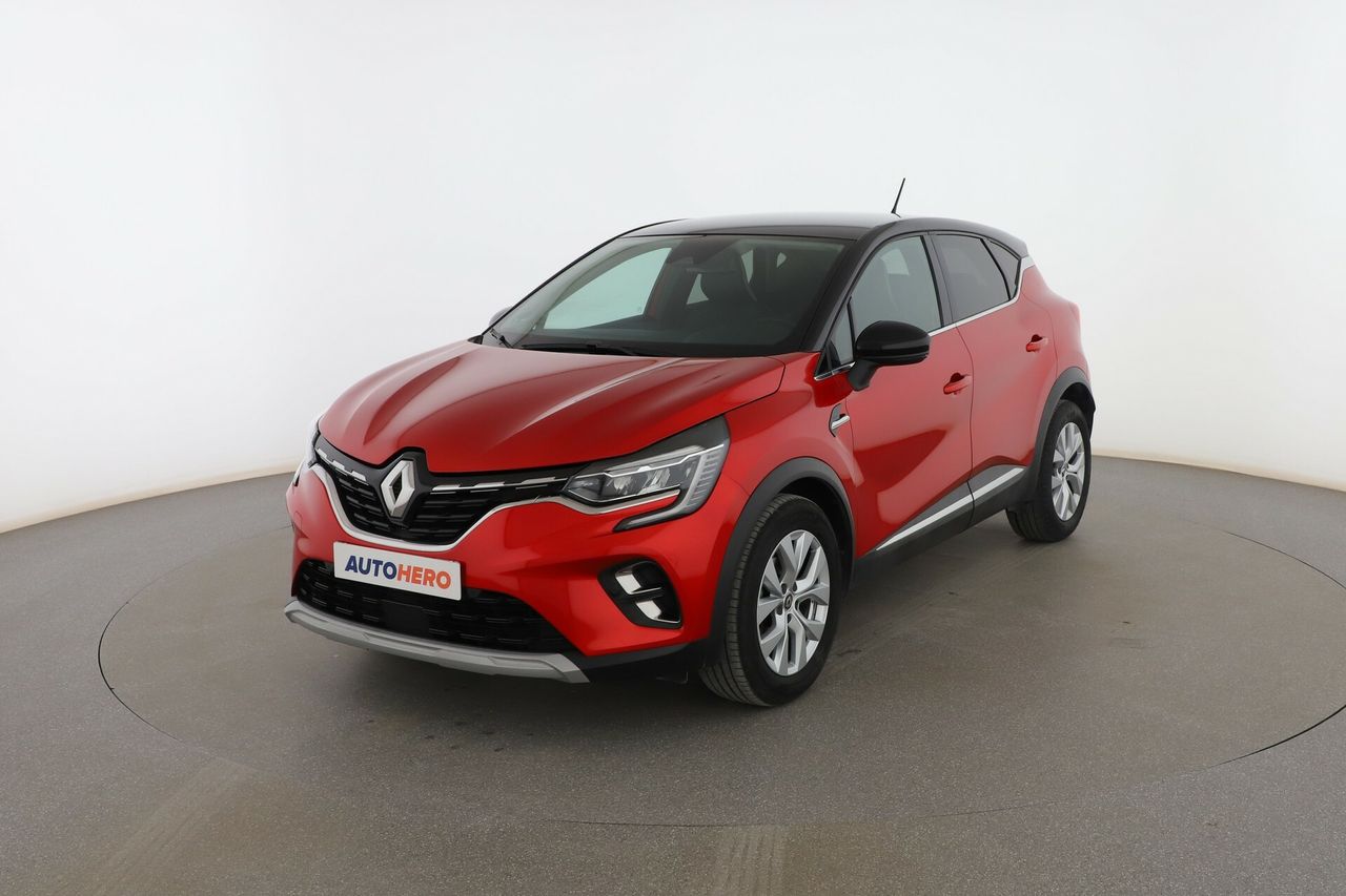 renault captur 2020 /