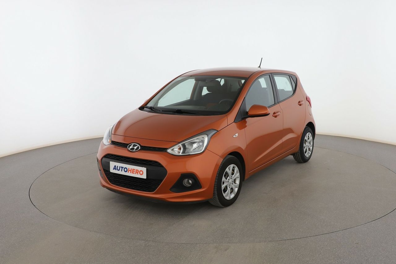 hyundai i10 2014 /