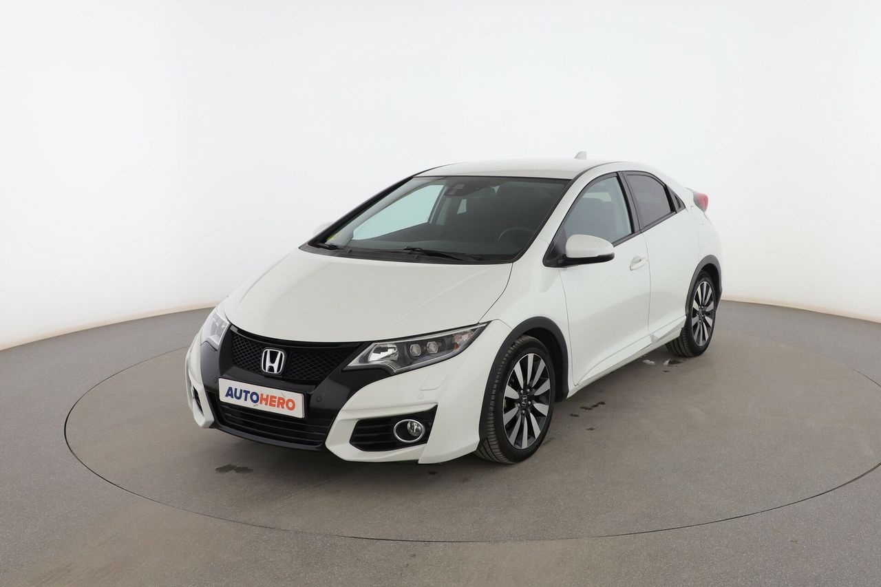 honda civic 2015 /
