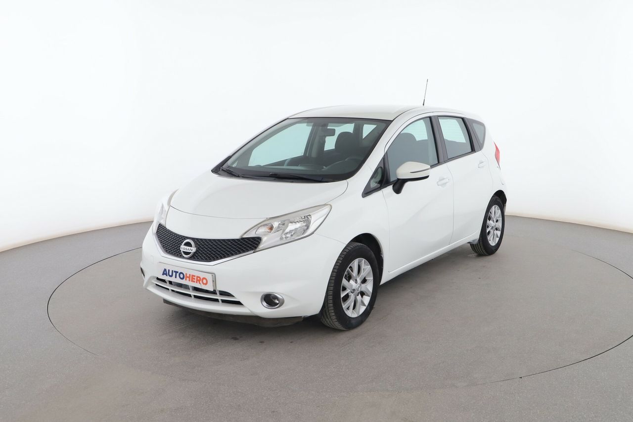 nissan note 2014 /