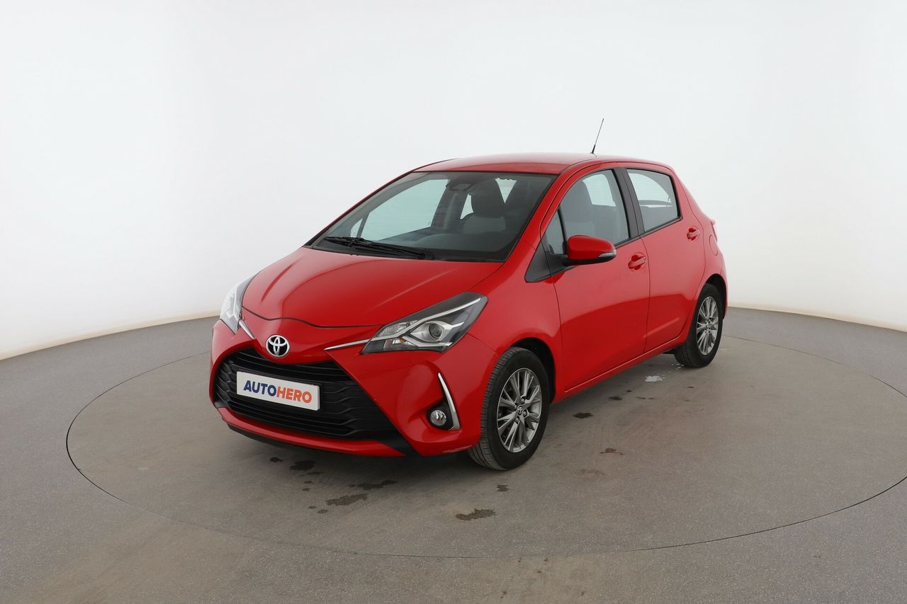 toyota yaris 2019 /