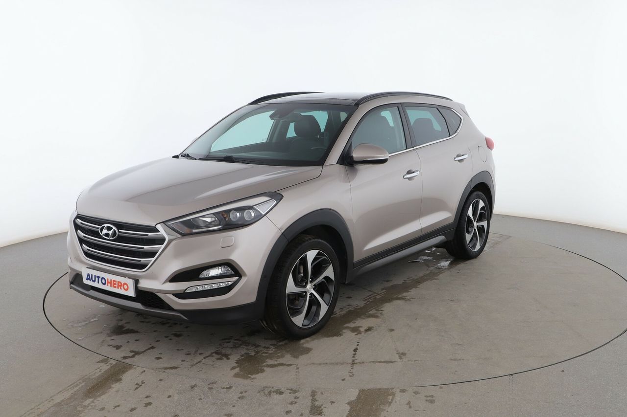 hyundai tucson 2016 /