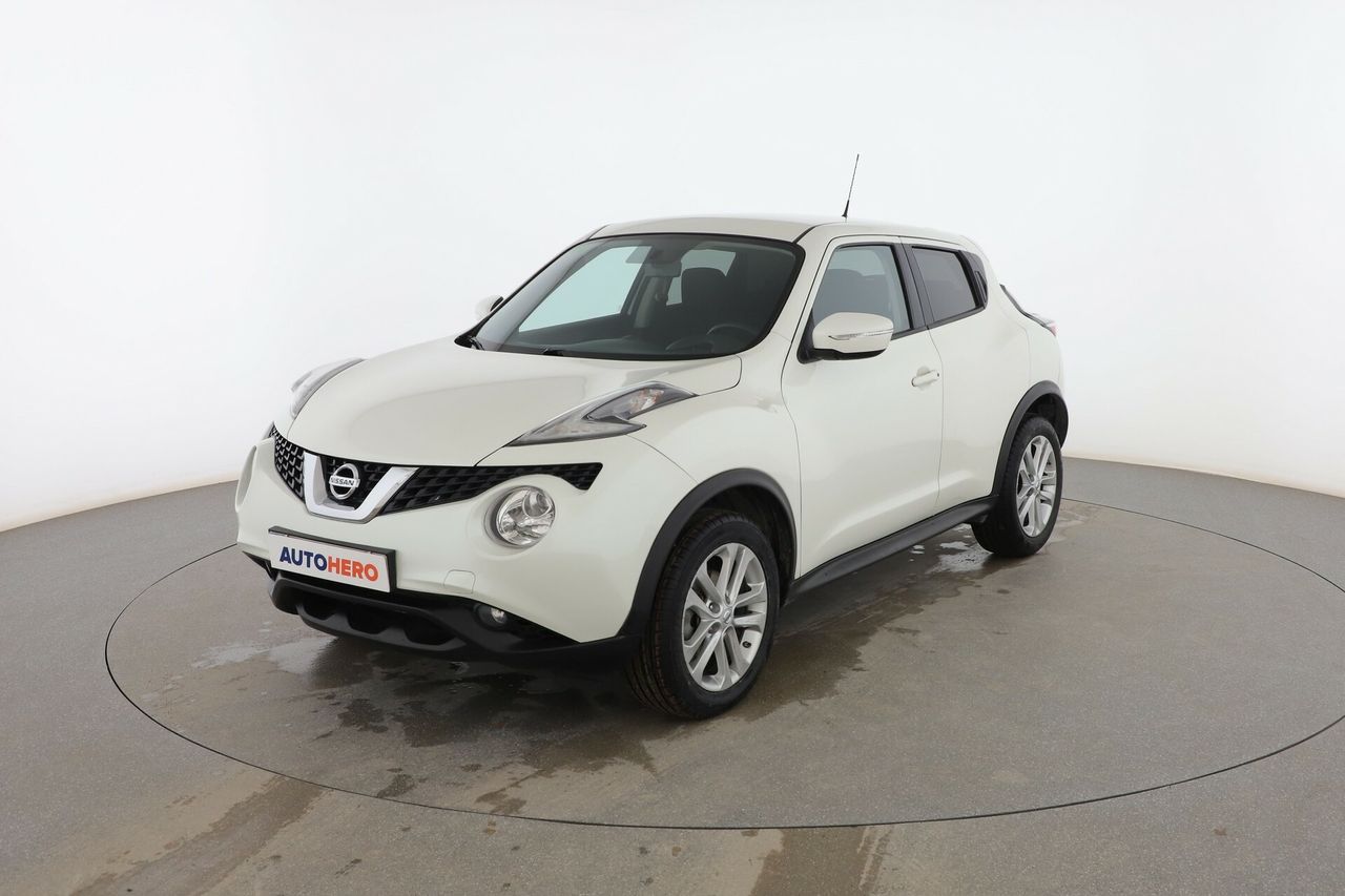 nissan juke 2015 /