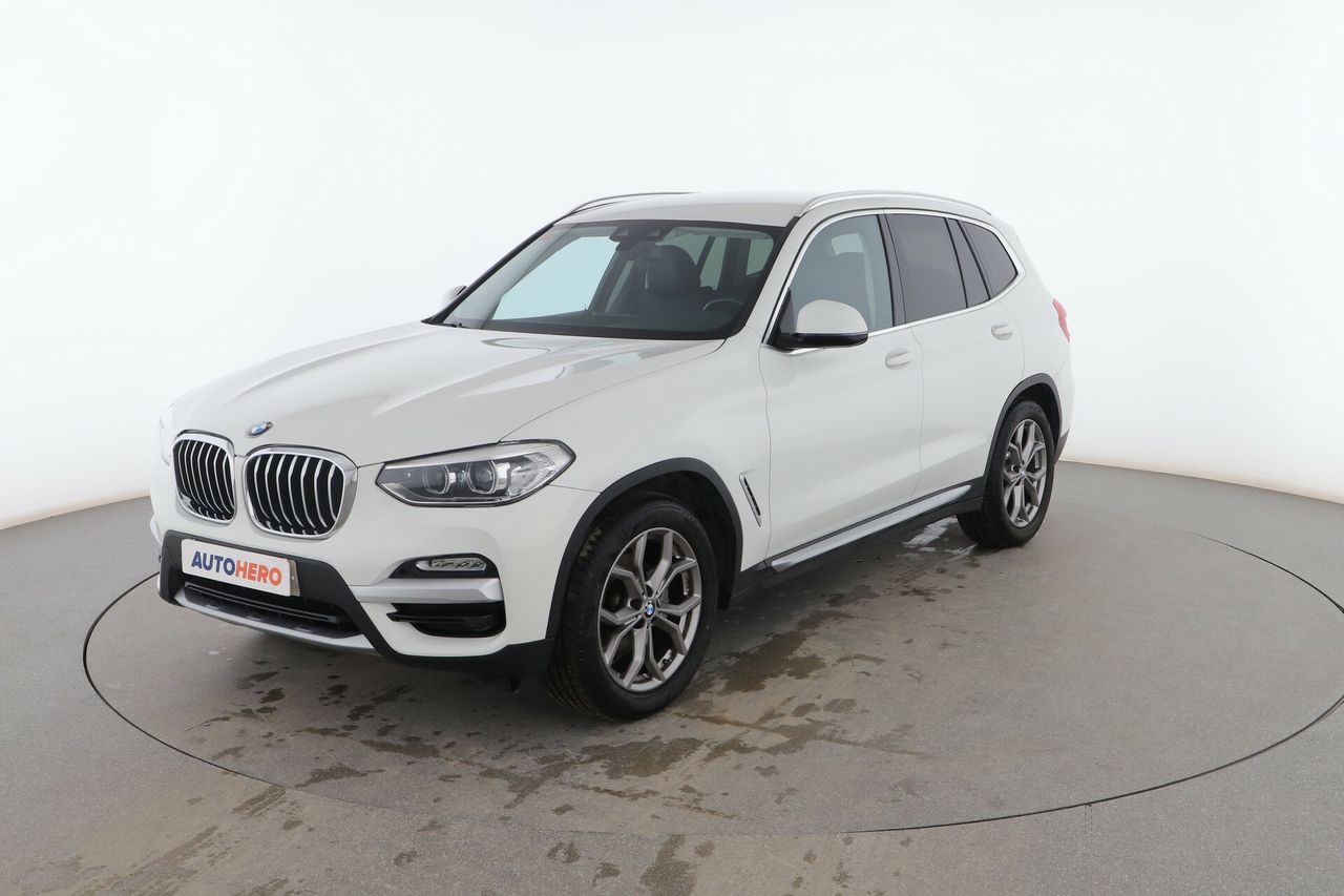 bmw x3 2019 /