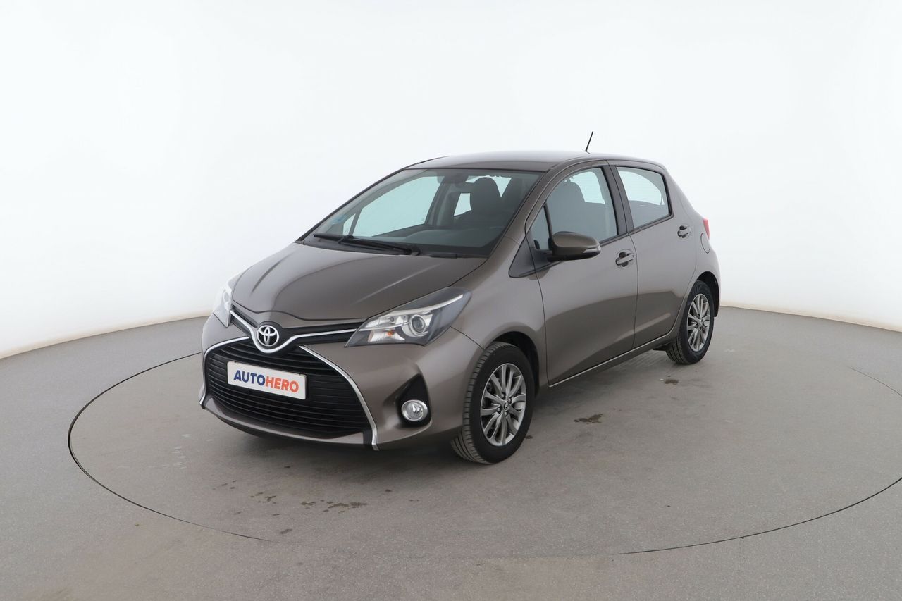 toyota yaris 2017 /