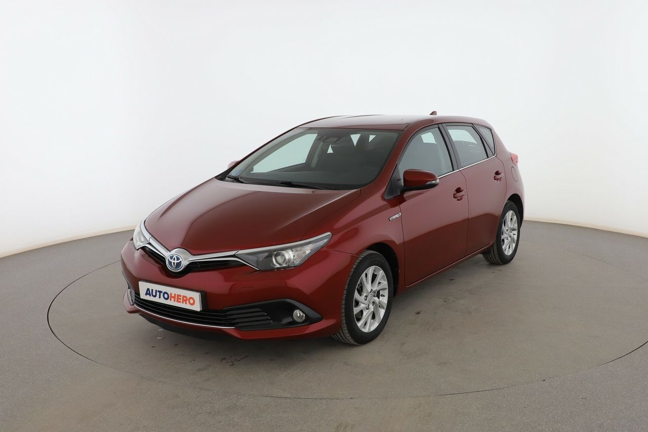toyota auris 2017 /