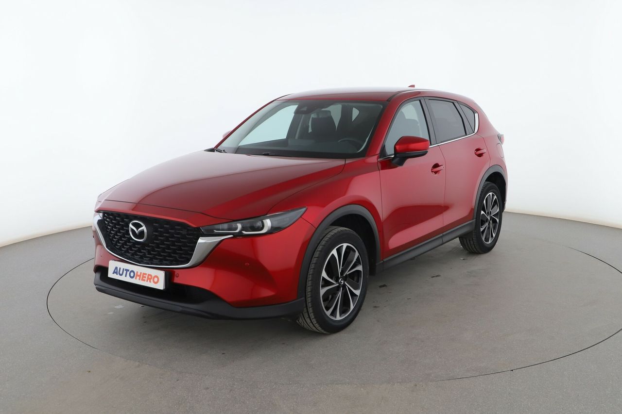 mazda cx-5 2022 /