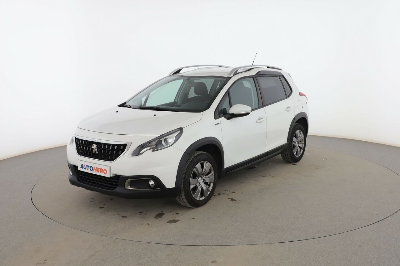 peugeot 2008 2019 /
