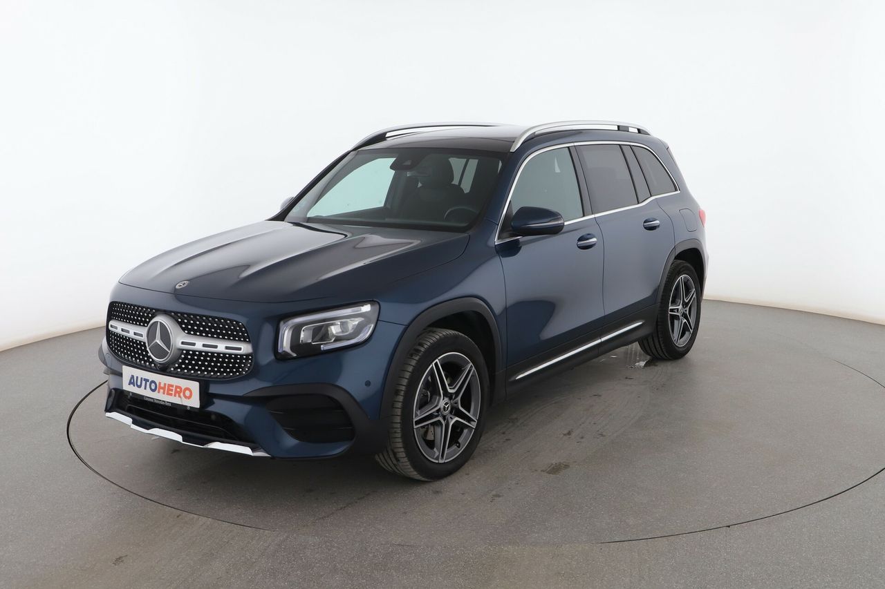 mercedes clase glb 2023 /