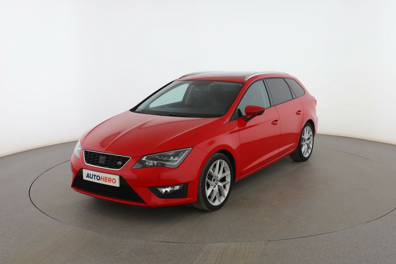 seat leon 2015 /