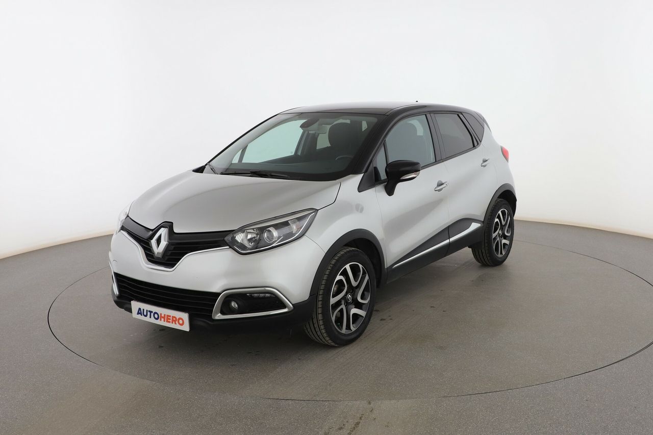 renault captur 2017 /