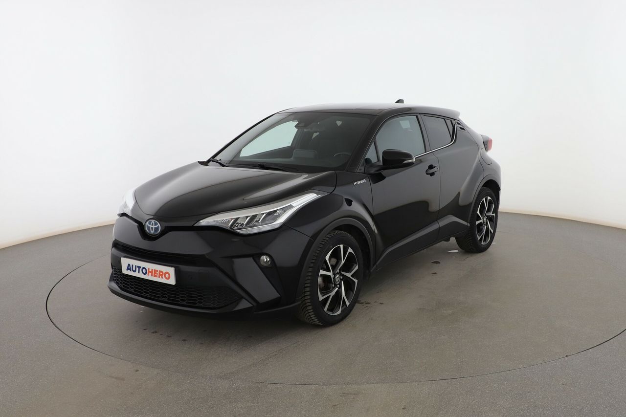 toyota c-hr 2021 /