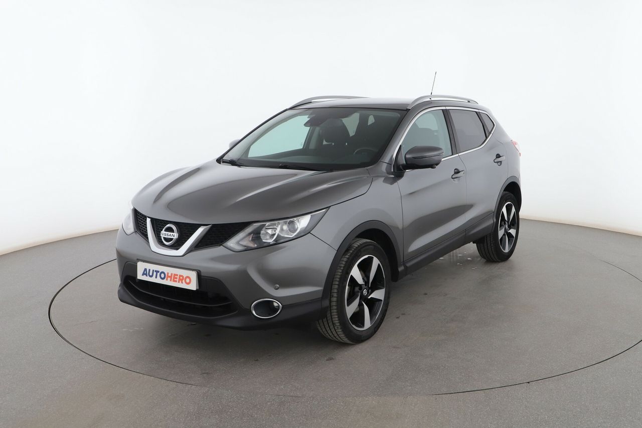 nissan qashqai 2017 /