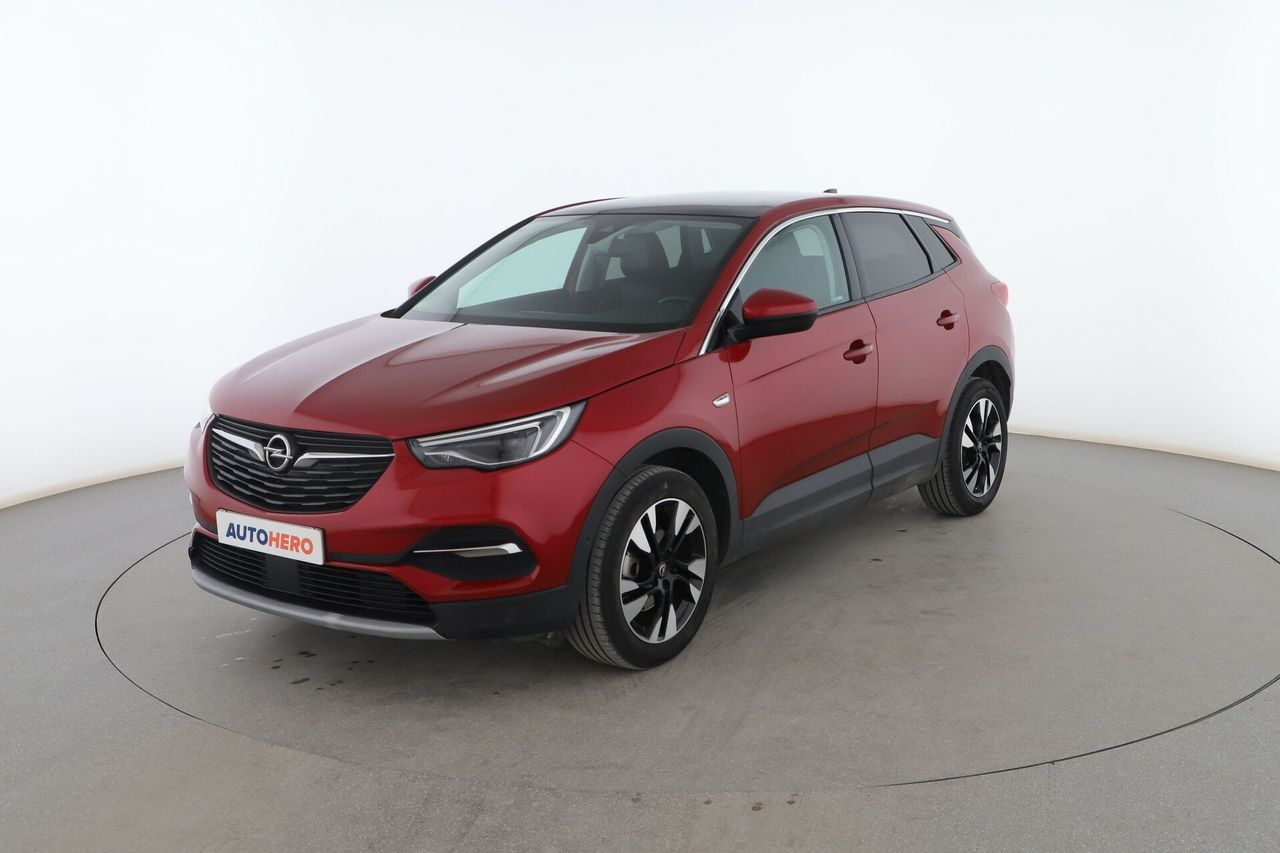 opel grandland x 2018 /