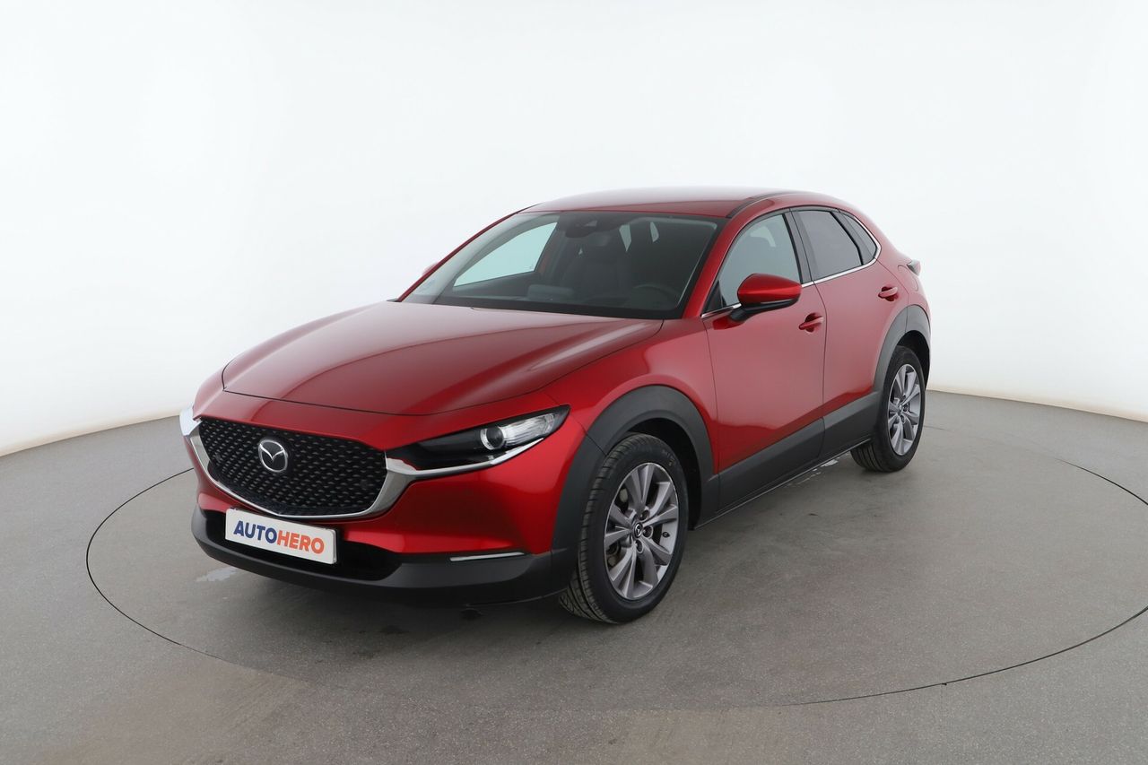 mazda cx-30 2022 /