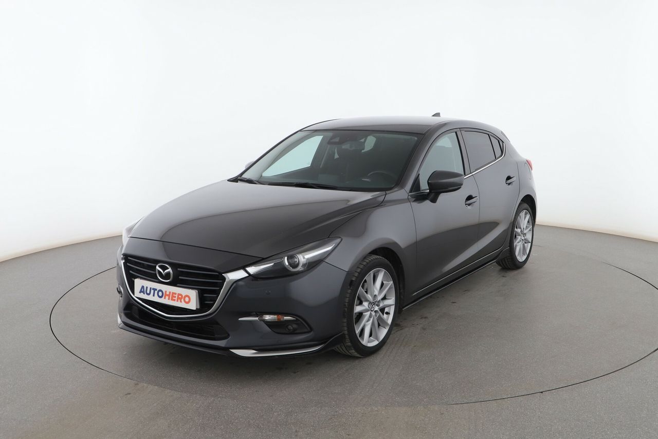 mazda 3 2017 /