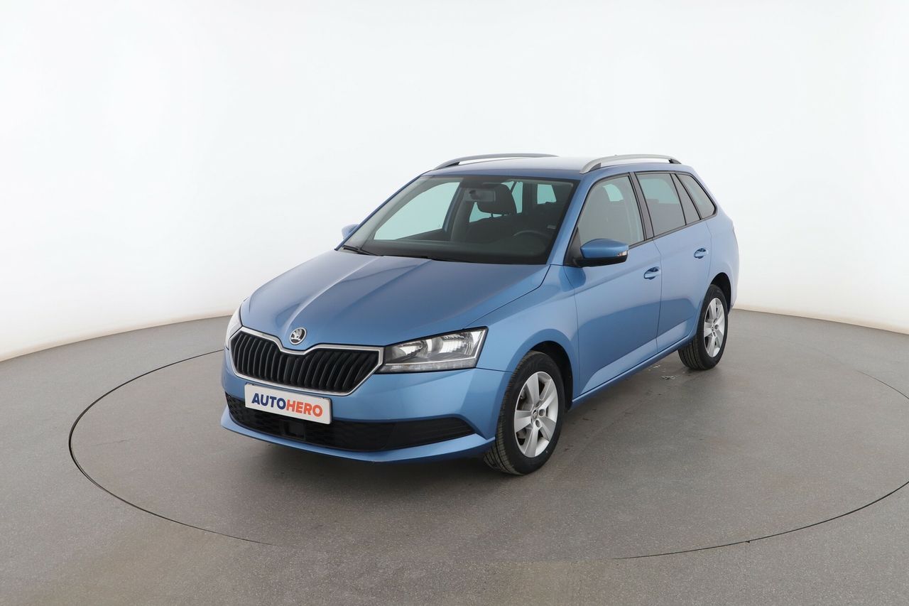 skoda fabia 2019 /